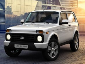 Фотографии модельного ряда ВАЗ (Lada) 4x4 Urban